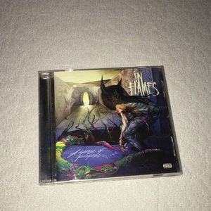 In flames cd